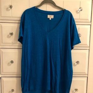 Lou and Grey basic Vneck